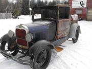 Ford Model A straight 4 cyl